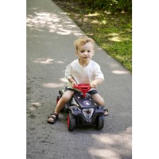 Автомобиль для прогулок толокар Рок-звезда, BIG