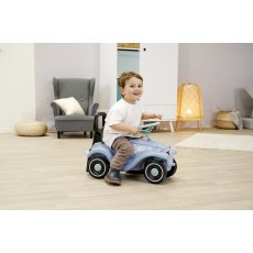 Автомобиль для прогулок 2 в 1 толокар со спинкой, BIG