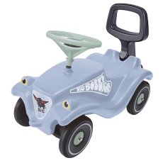 Автомобиль для прогулок 2 в 1 толокар со спинкой, BIG