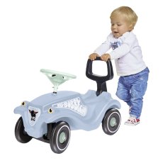 Автомобиль для прогулок 2 в 1 толокар со спинкой, BIG