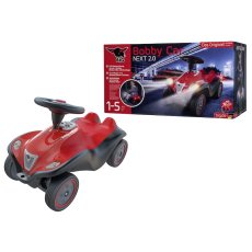 Автомобиль для прогулок толокар Некст, BIG (красный)