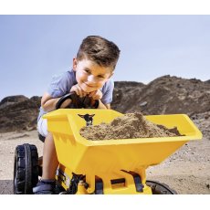 Автомобиль для прогулок толокар Самосвал Джим Дампер, BIG