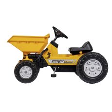 Автомобиль для прогулок толокар Самосвал Джим Дампер, BIG