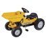 Автомобиль для прогулок толокар Самосвал Джим Дампер, BIG