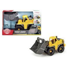 Машина Погрузчик Вольво, Dickie Toys