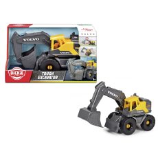 Экскаватор Вольво, Dickie Toys