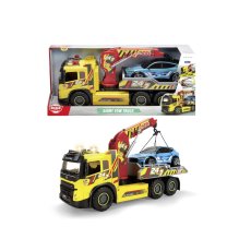 Машина Вольво Эвакуатор с машиной, Dickie Toys