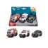 Набор машин Быстрое реагирование. Микро, Dickie Toys