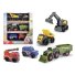 Набор машин Спецтехника, Dickie Toys