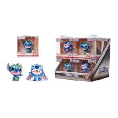 Фигурка металлическая Стич, Jada (в ассортименте)