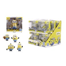 Фигурка металлическая Миньоны, Jada (в ассортименте)