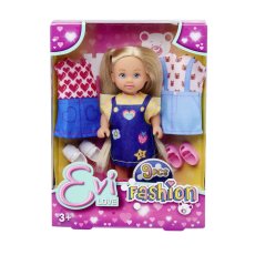 Кукла Эви Модный стиль, Steffi & Evi Love