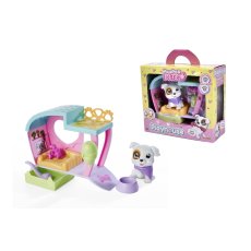 Набор Дом любимца с фигуркой собачки, Pamper Petz