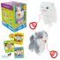 Мягкая интерактивная игрушка Котенок (в ассортименте)