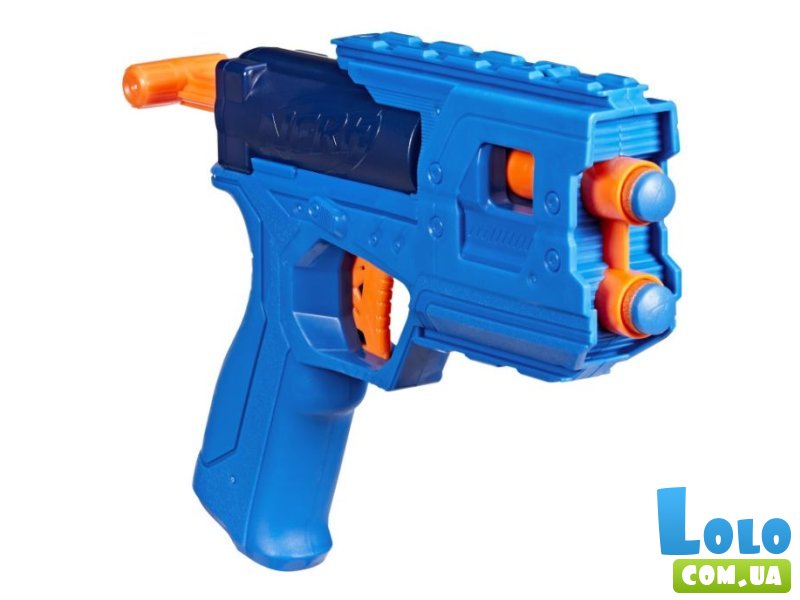 Бластер Пюрстрайк, Hasbro