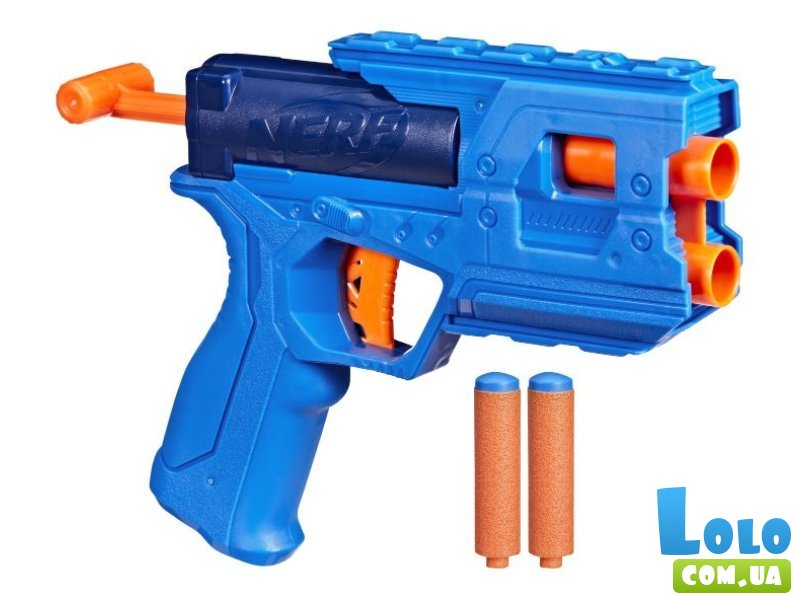 Бластер Пюрстрайк, Hasbro