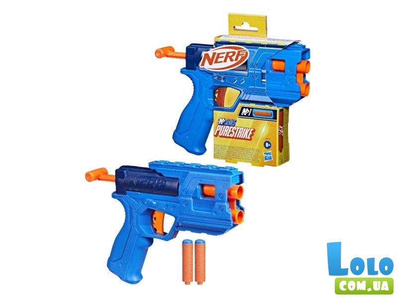 Бластер Пюрстрайк, Hasbro