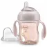 Поильник с мягким носиком Transition Cup, Chicco, 200 мл (розовый)