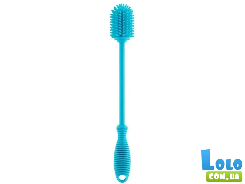 Силиконовый ершик для чистки бутылочек, Chicco