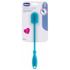 Силиконовый ершик для чистки бутылочек, Chicco
