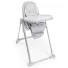 Стульчик для кормления Polly Armonia, Chicco (серый)