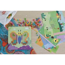 Мозаика, Tooky Toy, 210 дет., 10 картинок