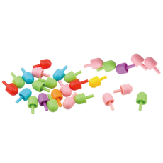 Мозаика, Tooky Toy, 210 дет., 10 картинок