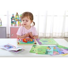 Мозаика, Tooky Toy, 210 дет., 10 картинок
