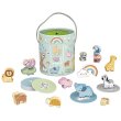Тактильная игра Таинственное ведерко, Tooky Toy