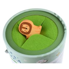 Тактильная игра Таинственное ведерко, Tooky Toy
