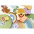 Тактильная игра Таинственное ведерко, Tooky Toy