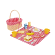 Игровой набор Пикник на лужайке, Tooky Toy