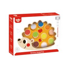 Сенсорная игра Ёжик, Tooky Toy
