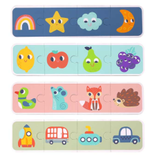 Развивающая игрушка Тактильное лото, Tooky Toy