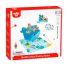 Развивающая игрушка 4 в 1 Кит, Tooky Toy