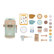 Игровой набор Кофейня, Tooky Toy