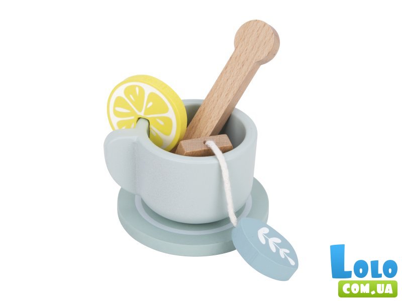 Игровой набор Чаепитие, Tooky Toy