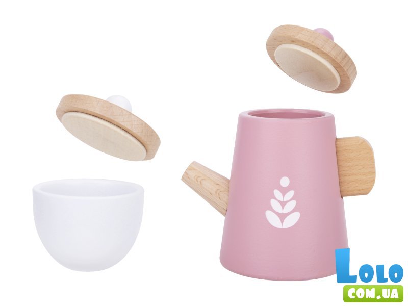 Игровой набор Чаепитие, Tooky Toy