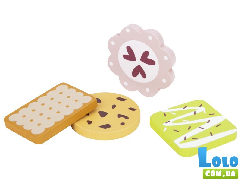 Игровой набор Чаепитие, Tooky Toy