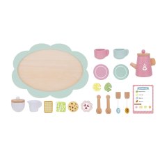 Игровой набор Чаепитие, Tooky Toy