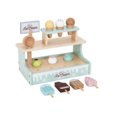 Игровой набор Магазин мороженого, Tooky Toy