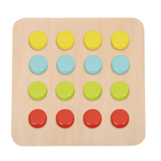 Развивающая игра Моя первая мозаика, Tooky Toy