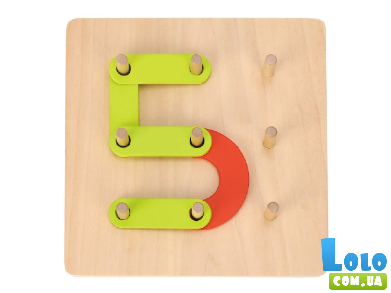 Развивающая игра Мой обучающий пазл, Tooky Toy