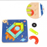 Развивающая игра Мой обучающий пазл, Tooky Toy