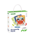 Развивающая игра Мой обучающий пазл, Tooky Toy