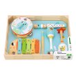 Набор музыкальных инструментов, Tooky Toy