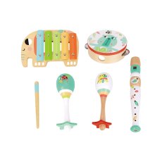Набор музыкальных инструментов, Tooky Toy
