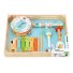 Набор музыкальных инструментов, Tooky Toy