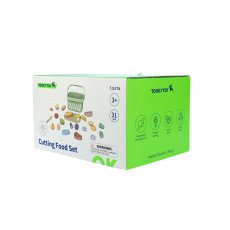 Игровой набор продуктов Пикник в лесу, Tooky Toy