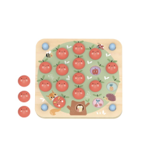 Развивающая Мемо-игра Яблочка, Tooky Toy